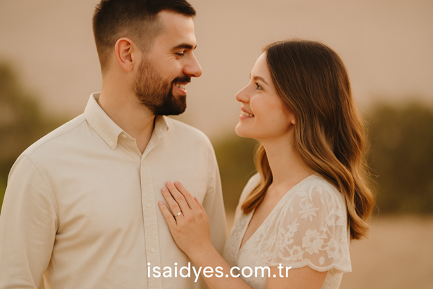 Söz & Nişan Çekimlerinde Poz Vermeden Harika Görünmenin Sırları (2026)
