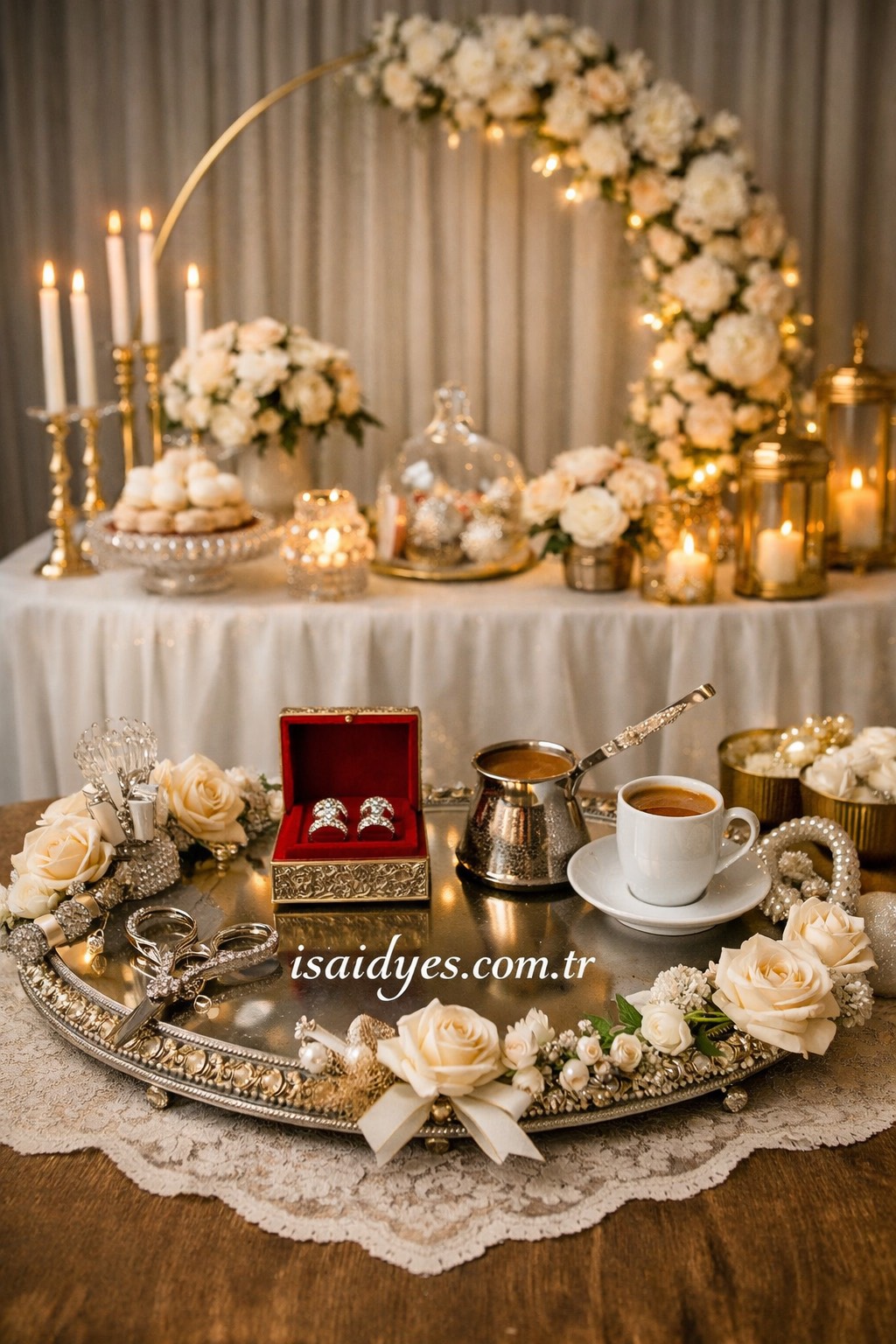 Kız İsteme İçin Gerekli Her Şey: Setler, Malzemeler ve 2026 Rehberi