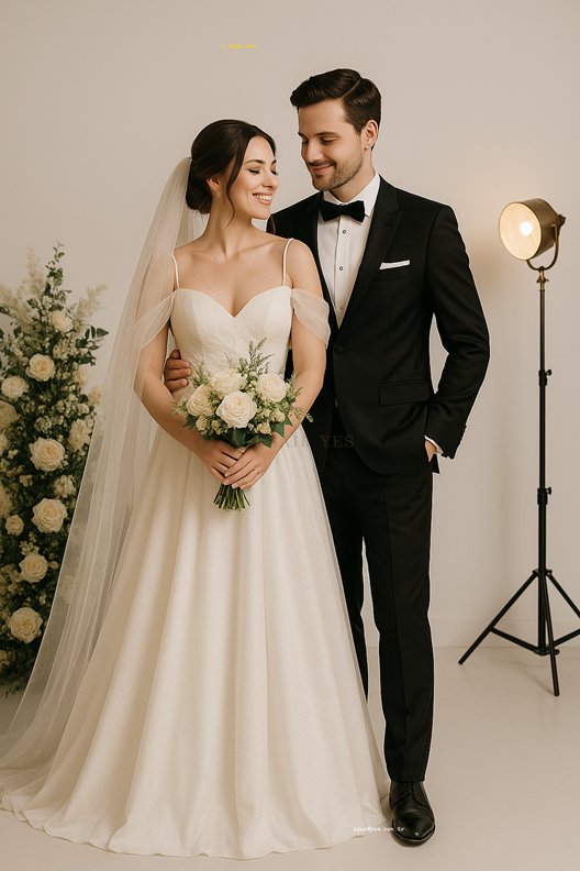 İstanbul Stüdyo Fotoğraf Çekimi – Profesyonel Albüm Çalışmaları